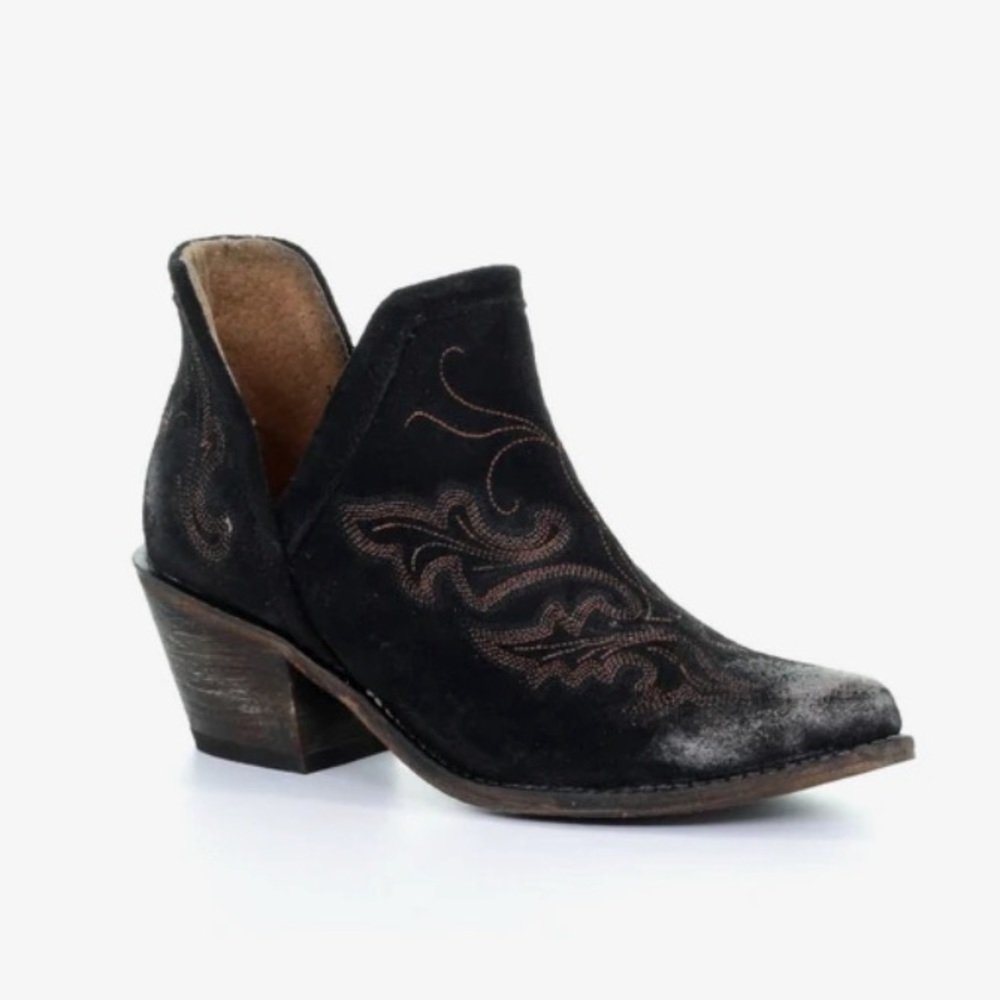 Circle G Ladies Booties